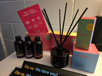 Mask Co. Reed Diffuser Refills (130ml) Review