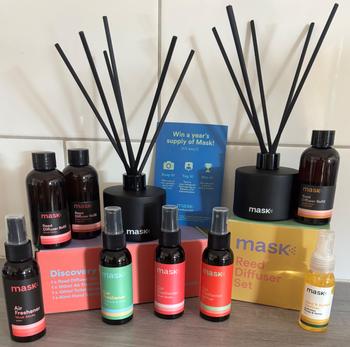 Mask Co.  Review