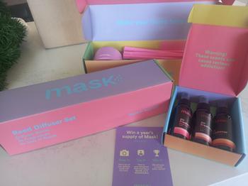 Mask Co. Reed Diffuser Refills (130ml) Review