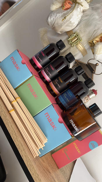 Mask Co. Reed Diffuser Refills (130ml) Review