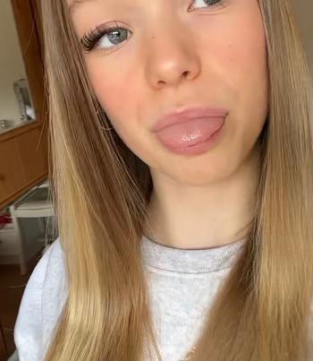Unicorn Cosmetics Russian Volume 4 Real Strip Unicorn Lashes Review