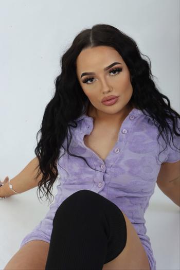 Unicorn Cosmetics Russian Volume 4 Real Strip Unicorn Lashes Review