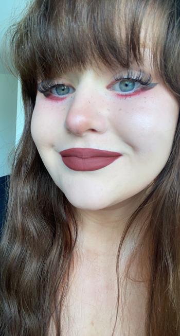 Unicorn Cosmetics Russian Volume 4 Real Strip Unicorn Lashes Review