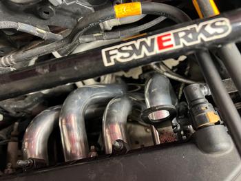 FSWERKS FSWERKS 4-1 Race Header - Ford Focus 2.3L/2.0L Duratec Review