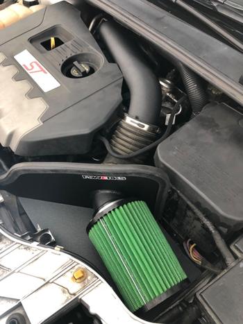 FSWERKS FSWERKS Green Filter Cool-Flo Plus Air Intake System - Ford Focus ST 2013-2018 Review