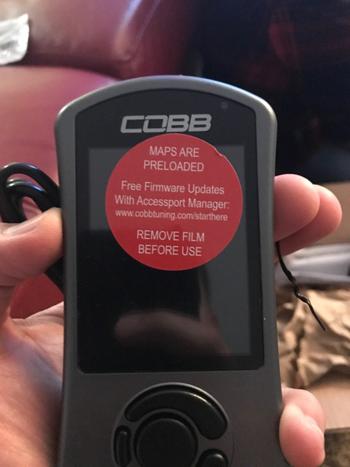 FSWERKS FSWERKS Tuned Cobb Accessport V3 - Ford Focus ST 2013-2018 Review