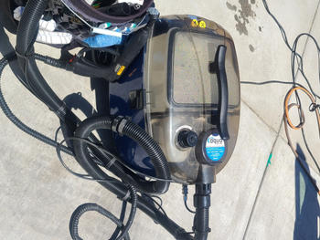 Aqua Pro Vac Aqua Pro Vac- Portable Carpet Cleaning Spotter, Extractor Machine for Auto Detailing Review