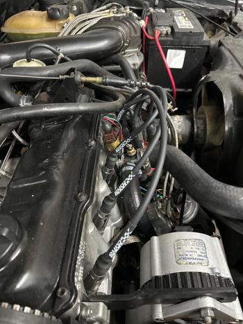 Euro Sport Accessories Euro Sport Spark Plug Ignition Wires - VW Scirocco II/Mk2 Golf/Jetta/Corrado 8v (84-) Review