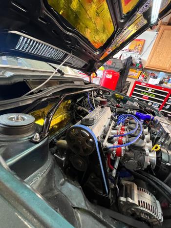 Euro Sport Accessories Euro Sport Upper Front Strut Stress Bar - VW Scirocco II 16v Review