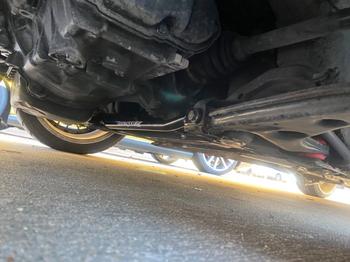 Euro Sport Accessories Euro Sport Lower 3-Point Front Stress Bar - VW Mk2/Mk3 Review