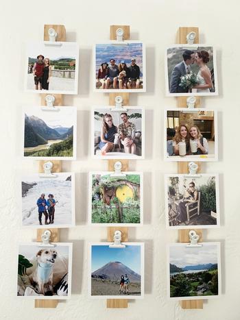 FoxPrint 4x4 Prints With Border Review