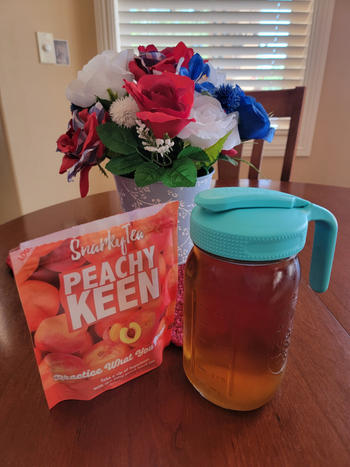 The CHILL - Mason Jar Infusion Kit – Snarky Tea