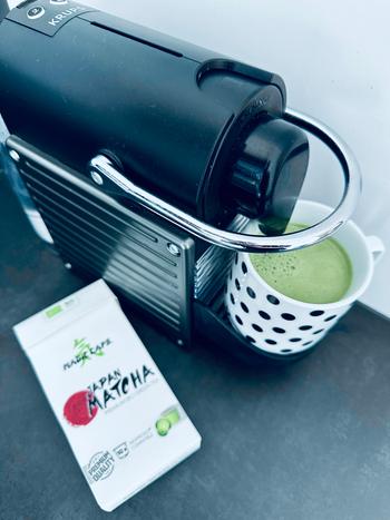 Matcha Magic MATCHA CAPS (Nespresso® compatible) Review