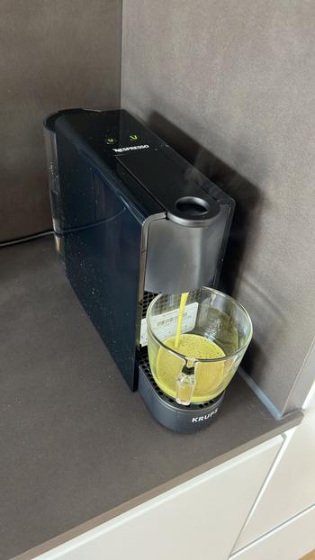 Matcha Magic MATCHA CAPS (Nespresso® compatible) Review