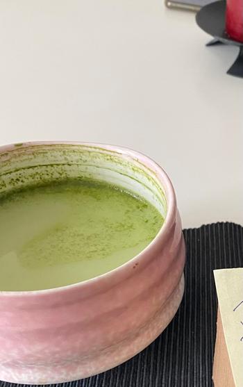 Matcha Magic MATCHA ZEN Review