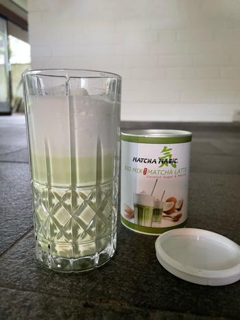 Matcha Magic MATCHA LATTE Review