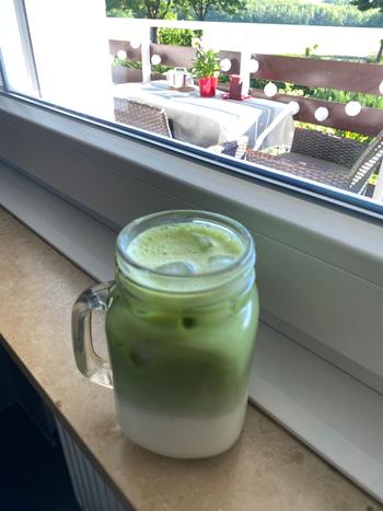 Matcha Magic MATCHA LATTE Review