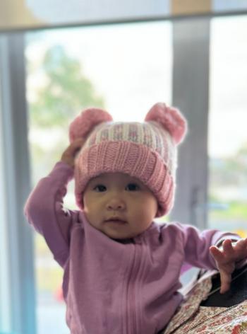 BabiatorsAU Double Pom Pom Beanie by Babiators Review