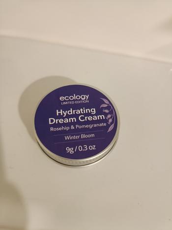 Ecology Skincare A Dream Cream 9g - Free Review
