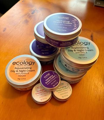 Ecology Skincare Hydrating Dream Cream - Winter Bloom Review