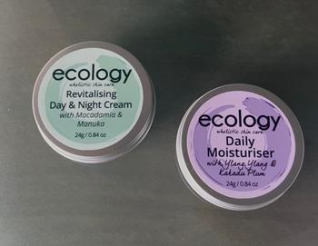 Ecology Skincare Dawn  Review