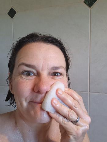 Ecology Skincare Body Konjac Sponge - Twin Pack Review
