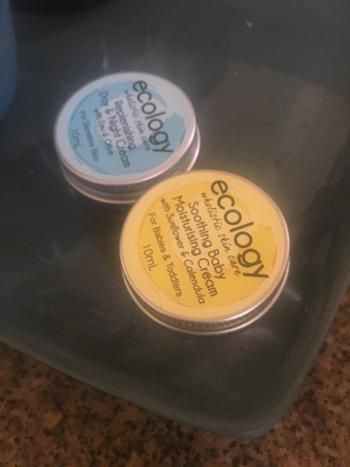 Ecology Skincare Dry Skin Conditions Trial Pack - 9g Minis Review