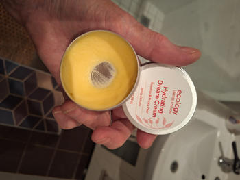 Ecology Skincare Hydrating Dream Cream - Spring Delicate Review