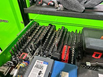 Toolbox Widget  Review