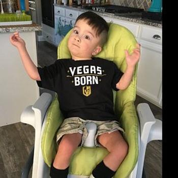 Cuztom Threadz Vegas Golden Knights Shirt Youth Toddler Infant Review