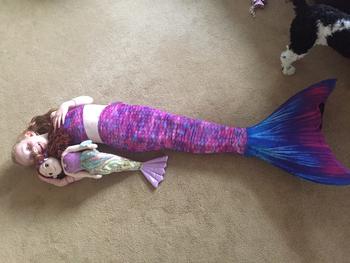 Planet Mermaid Ocean Kiss Mermaid Leggings Review