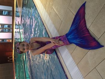 Planet Mermaid Ocean Kiss Mermaid Tail Review