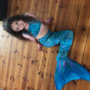 Planet Mermaid Sea Star Mermaid Tail Review
