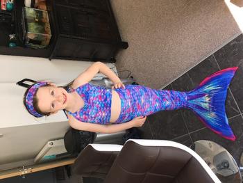 Planet Mermaid Starbright Princess Hair Wrap Review