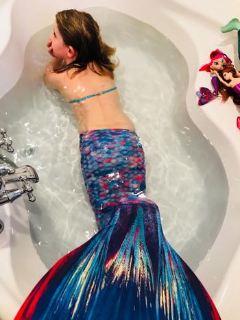 Planet Mermaid Starbright Princess Mermaid Tail Review