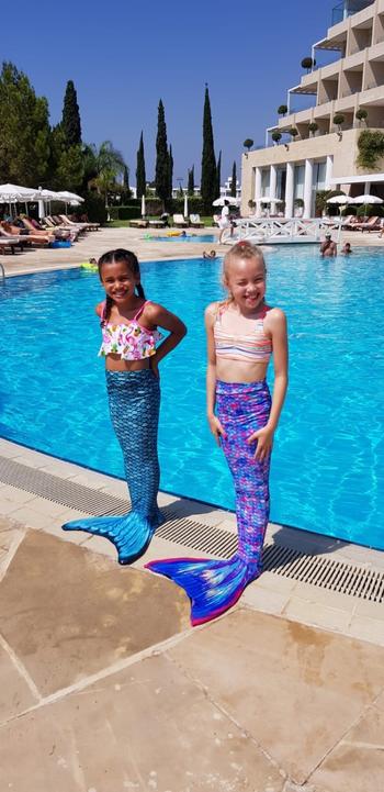 Planet Mermaid Starbright Princess Mermaid Tail Review