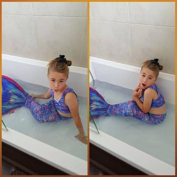 Planet Mermaid Starbright Princess Mermaid Tail Review