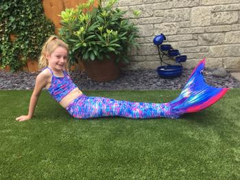 Planet Mermaid Starbright Princess Mermaid Tail Review