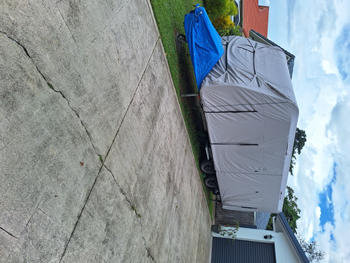 Caravan Cover Shop Kaiser Caravan Cover Review