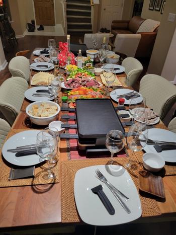RacletteCorner Mifroma Raclette Cheese from Switzerland, full wheel, 12 lbs Review
