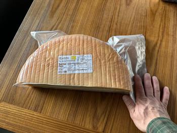 RacletteCorner French Raclette Cheese Livradois, quarter wheel, 3.5 lbs Review