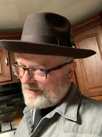 Stacy Adams Wool Felt Fedora - Explorer Hats