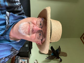 Tenth Street Hats Scala Straw Gambler- Driver Review