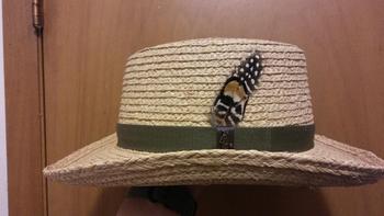 Tenth Street Hats Scala Straw Gambler- Driver Review