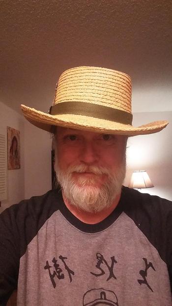 Tenth Street Hats Scala Straw Gambler- Driver Review