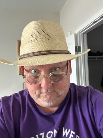 Tenth Street Hats Scala Panama Outback- Muirfield Review