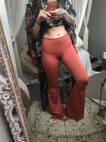 Mika Body Wear Bella Pant Review