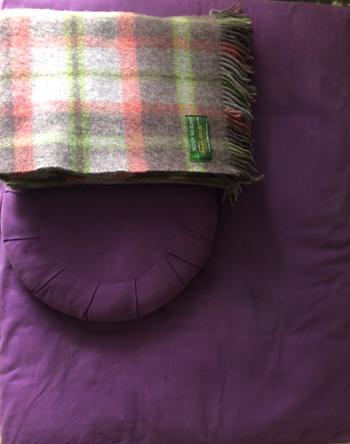 Biddy Murphy Irish Gifts 72 x 54 100% New Wool Throw Soft Woven by Our Maker-Partner in Co. Tipperary Review