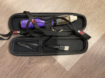 Slick Vapes Travel Zipper Carrying Case Review