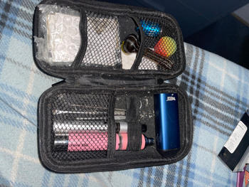 Slick Vapes Large Travel Case + 510 USB Charger Review